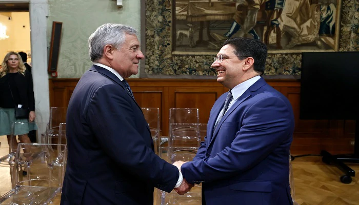 Partenariat stratégique entre Rabat et Rome