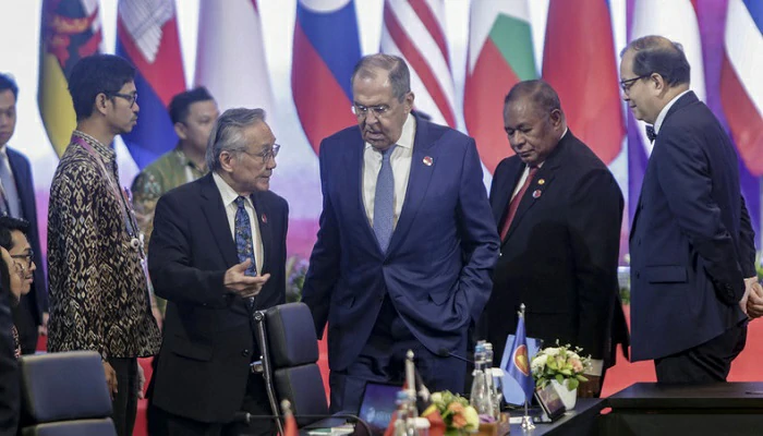 A Jakarta, S. Lavrov dénonce l’hégémonie atlantiste