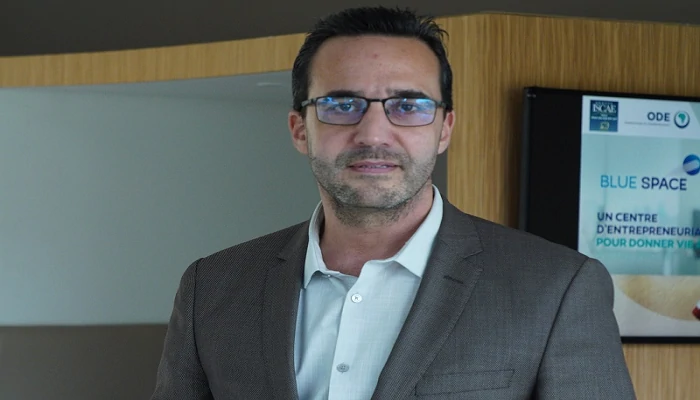 Tarik El Malki, Directeur Général par Intérim du Groupe ISCAE