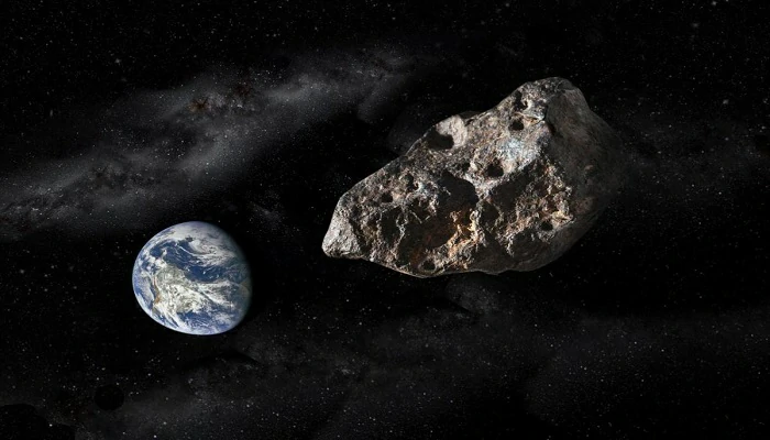Un astéroïde croisera sous peu la Terre
