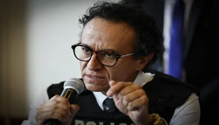 Présidentielle équatorienne : C. Zurita dans la course…