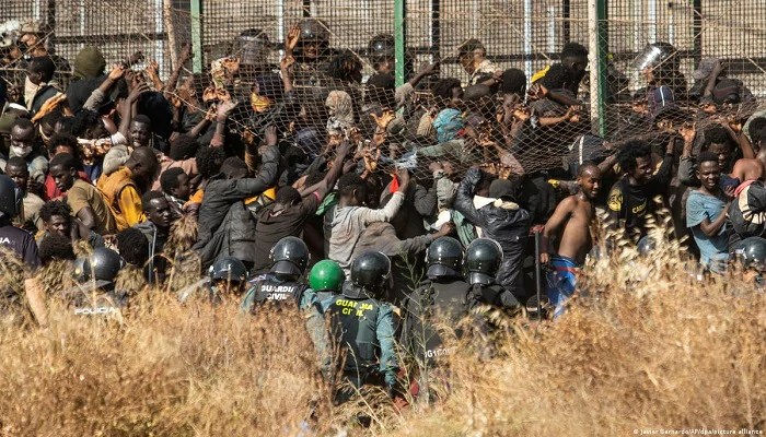 Drame migratoire Nador-Melilla : Lorsque l’ONU critique Madrid