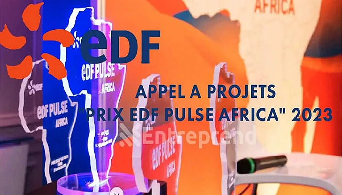 Durabilité : La CFCIM et son Kluster partenaires de la 5ème édition d’EDF Pulse Africa
