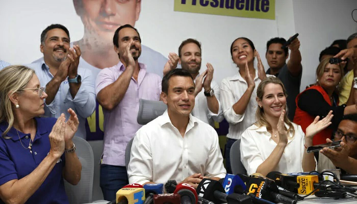 Présidentielle équatorienne : L. Gonzalez brillera-t-elle au second tour ?