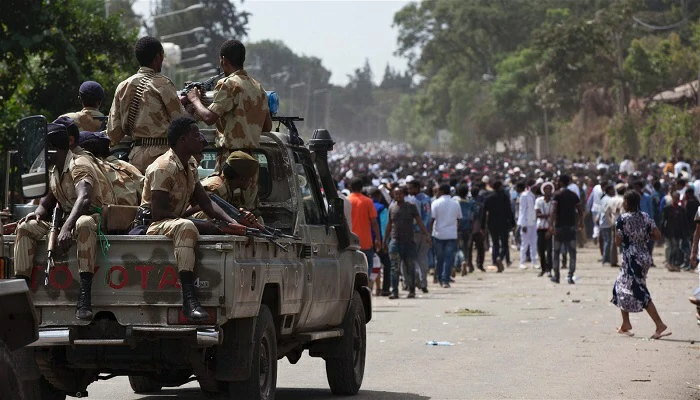 Amhara sous haute tension en Ethiopie : A. Ahmed décrète « l’état d’urgence »