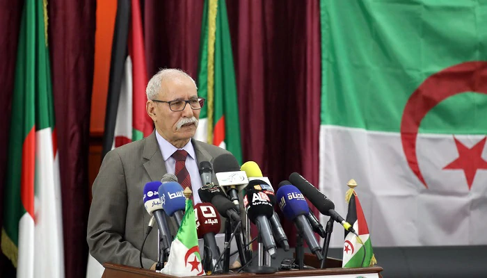 B. Ghali à la clôture de l’université d’été du Polisario : Les responsables algériens ont boudé Boumerdès