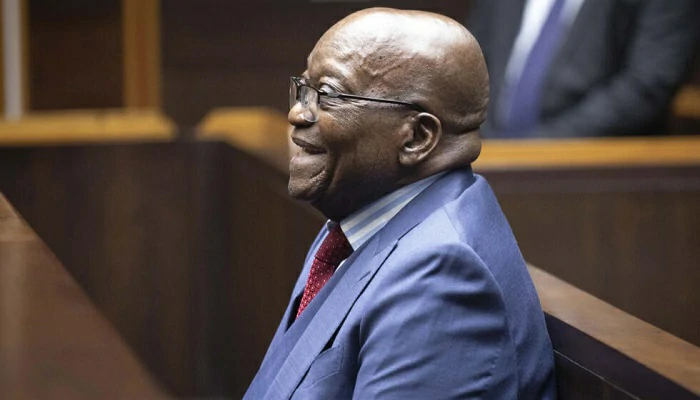 Décongestion des prisons sud-africaines : J. Zuma premier bénéficiaire !