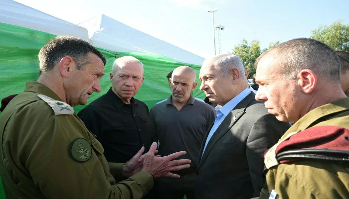 La fronde se poursuit dans les rangs israéliens : Tout se complique pour B. Netanyahu