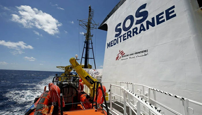 Sauvetage des migrants en Méditerranée : L’Ocean Viking écume la Mare Nostrum