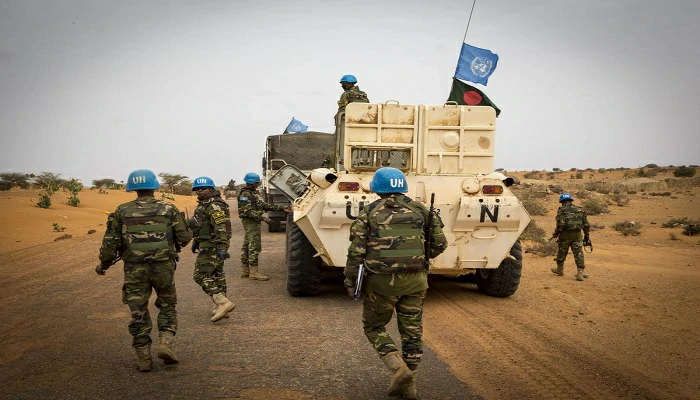 La Minusma quitte le camp de Ber : L’armée malienne subit un assaut jihadiste