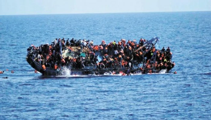 Migration illégale : Près de 200 Sénégalais secourus au large d’El-Guerguerate