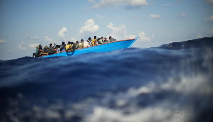 Migration illégale : Une pirogue interceptée au large de Dakhla