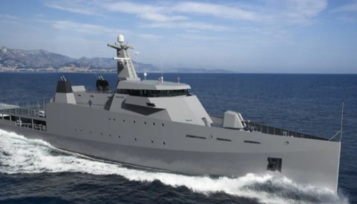 La Marine royale se renforce : Le croiseur espagnol livré à la mi-2026