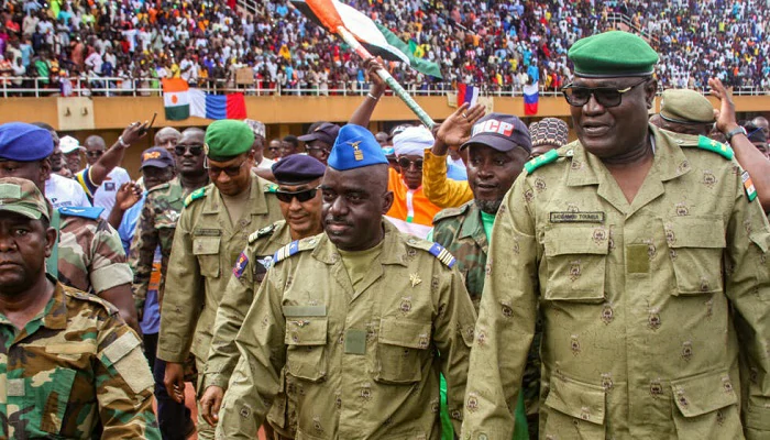 La présence militaire étrangère au Niger dénoncée : Paris et Washington visés…