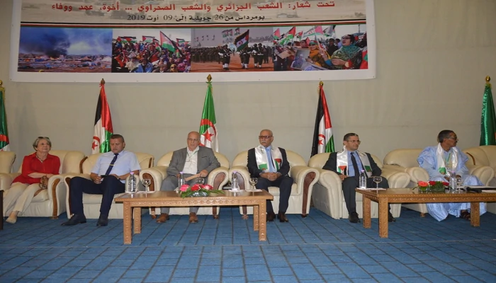 Université d’été du Polisario à Boumerdès : B. Ghali absent au même titre que les officiels algériens