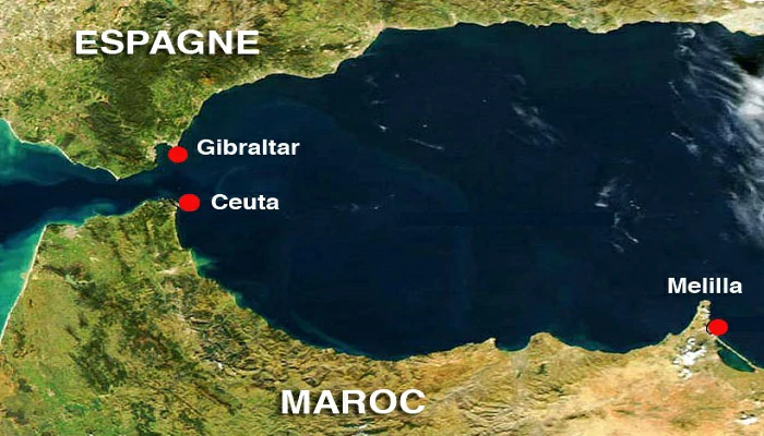 Présides occupés de Sebta et Melilla : La droite s’agite…