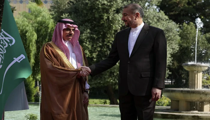 Réconciliation irano-saoudienne Washington à l’affût