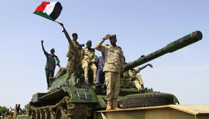 Guerre inter-soudanaise