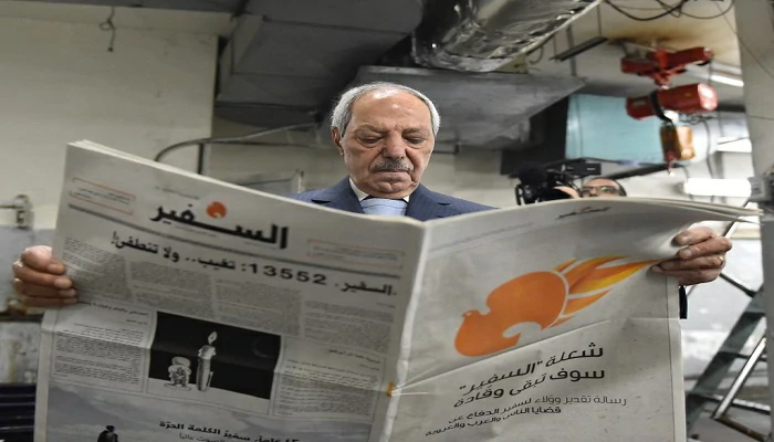 Le journalisme engagé en deuil au Liban : T. Salman tire sa révérence…