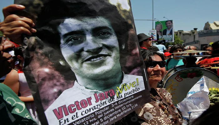 Des militaires chiliens lourdement condamnés : V. Jara peut enfin reposer en paix