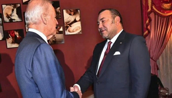 J. Biden évoque le « partenariat exceptionnel » entre Rabat et Washington
