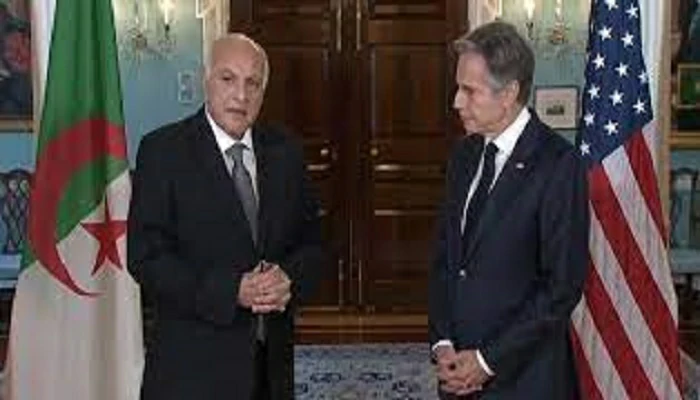 Le chef de la diplomatie algérienne en Amérique : Les communiqués d’Alger et de Washington divergent