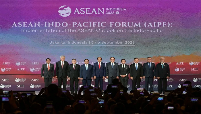 Sommet de l’Asean : Jakarta sous un souffle de neutralité