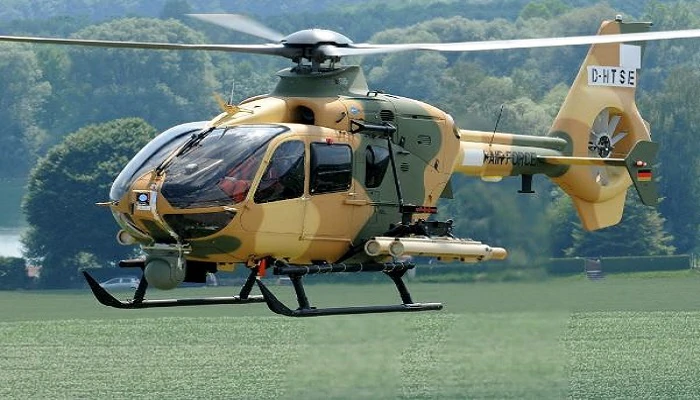 Les premiers H135M livrés au Maroc : Blinder la flotte d’hélicoptères…