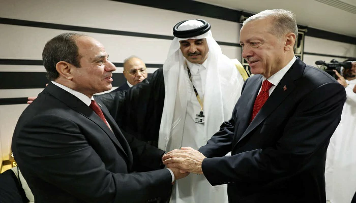 Réconciliation entre le Caire et Ankara : Un nouvel ambassadeur égyptien en Turquie