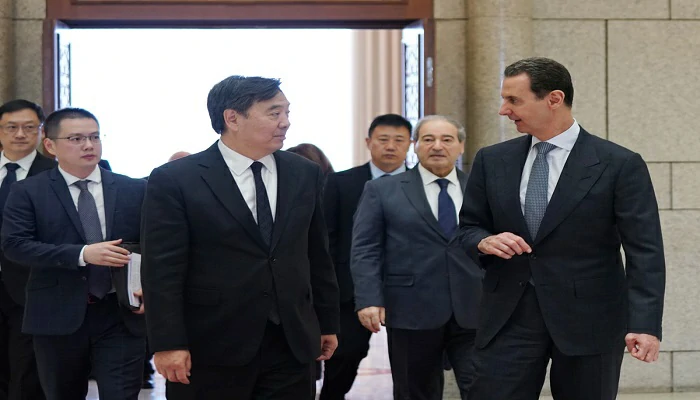 Le Président Assad attendu en Chine : Une alliance à renforcer…