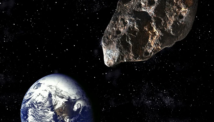 Après une « éclipse » de plus d’un quart de siècle : Un astéroïde jugé dangereux par la NASA se rapproche de la terre