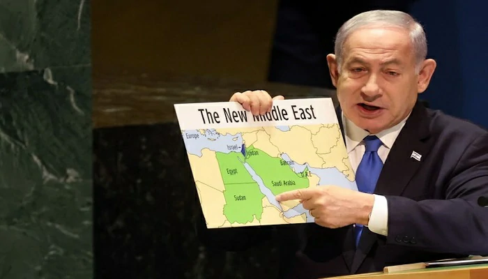 B. Netanyahu parle de paix à l’ONU : Les médias israéliens le démentent