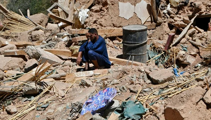 Bilan actualisé du séisme : 2.946 morts et 5.674 blessés, selon l’Intérieur