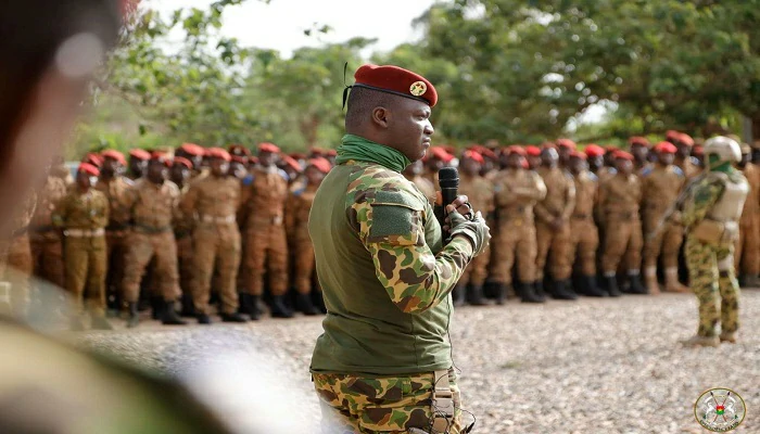 L’armée du Burkina Faso en opérations de ratissage : Des groupes de djihadistes ciblés et éliminés