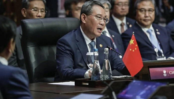 Sommet de l’ASEAN : Pékin dénonce la logique des blocs