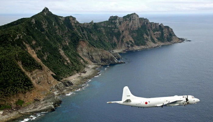Tensions between China and Japan: a buoy of discord