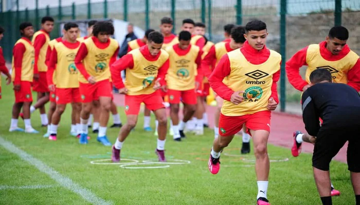Coupe du monde U17 : Le Maroc hérite du groupe A