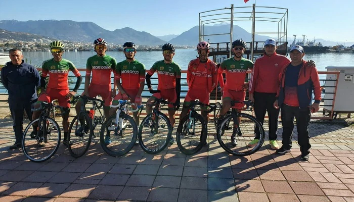 Sans l’Algérie et l’Afrique du Sud : Une vingtaine de sélections attendues au Tour du Maroc cycliste