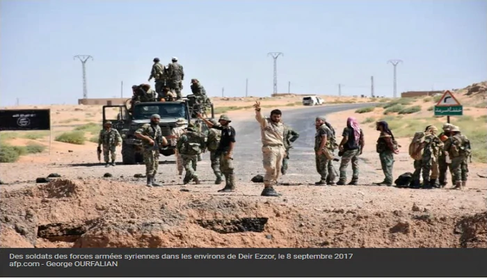 Les affrontements se poursuivent à Deir Ez-Zor : Les FDS débordés par les tribus arabes syriennes