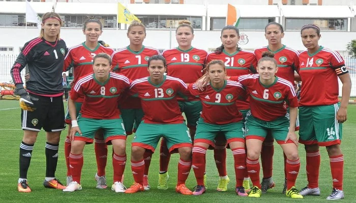 Football féminin U17 : Préparatifs de la sélection nationale
