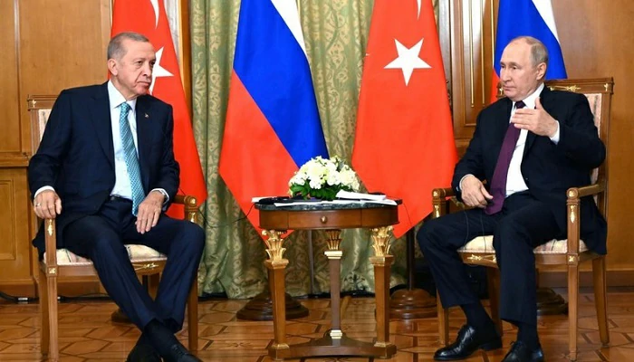 R.T. Erdogan à Sotchi : La quête du grain à moudre en question