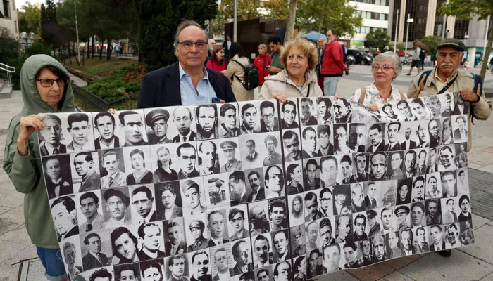 L’Espagne ouvre les procès contre Franco : Le cas J.P. Yepes fera tache d’huile