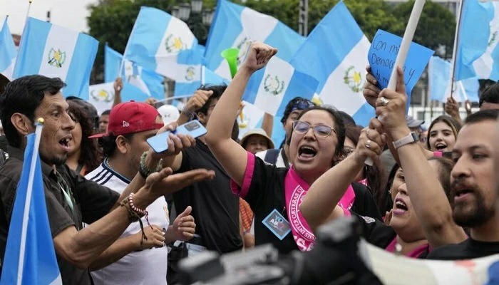 Présidentielle guatémaltèque : Semilla, formation majoritaire, réhabilitée