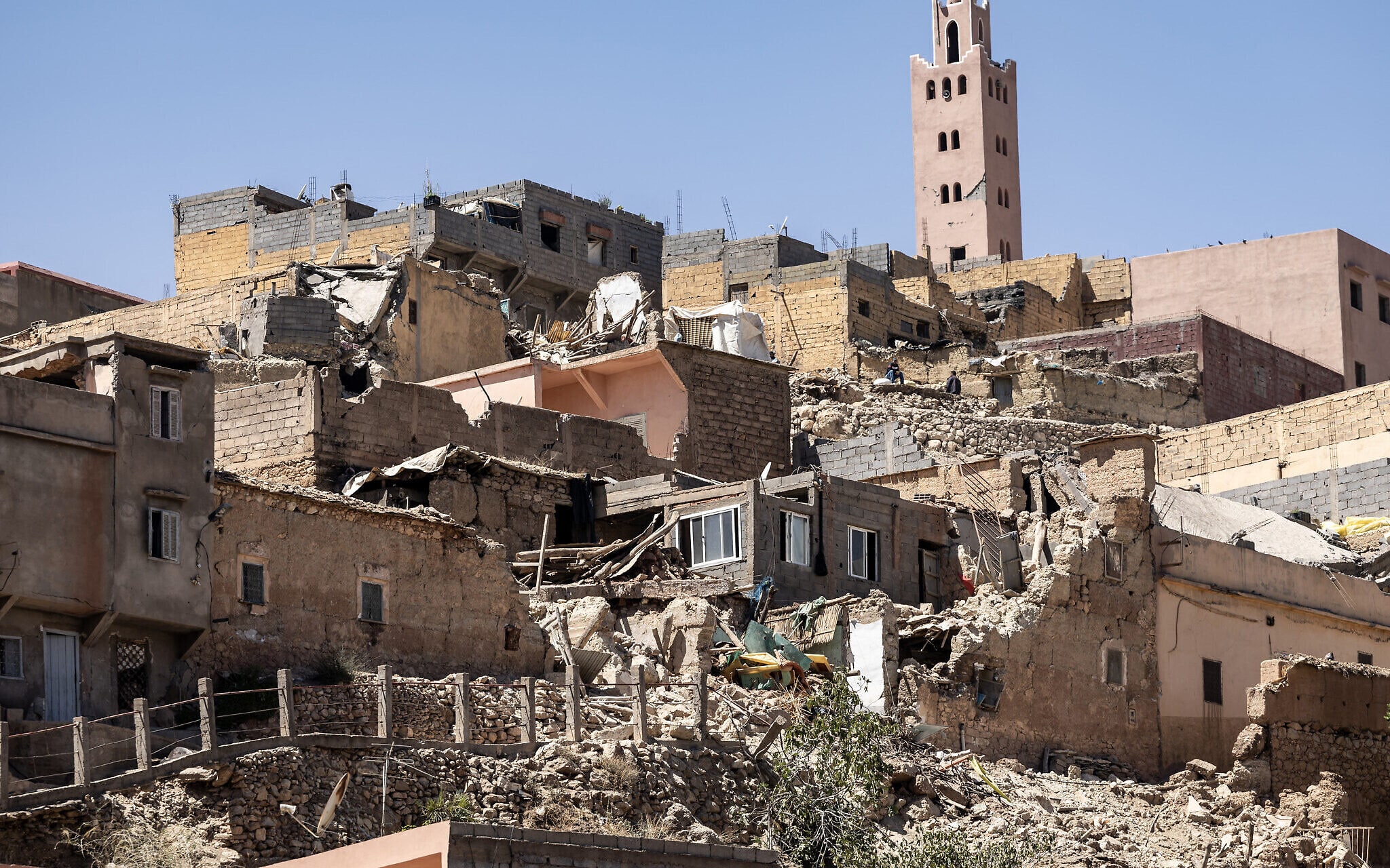 Gestion des effets du séisme : Un Fonds spécial voit le jour