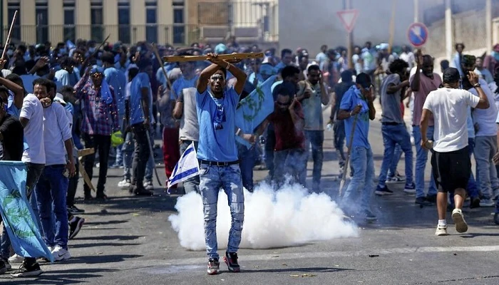 Erythréens réprimés dans le sang à Tel-Aviv : Plus de 170 blessés, y compris par balles…