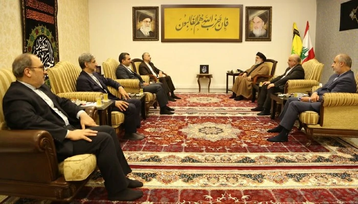 Le chef de la diplomatie iranienne au Liban : Série de rencontres avec les acteurs l’axe de la résistance