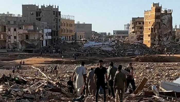 La Libye dévastée par Daniel : Et l’incurie des responsables…