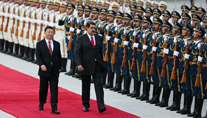 N. Maduro en Chine : Coopération renforcée entre Caracas et Pékin
