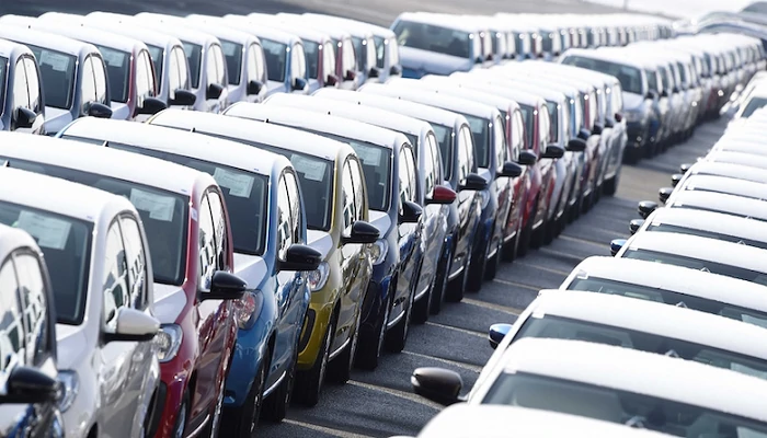 Marché Auto : Repli des ventes globales en août 2023