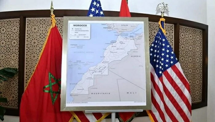Rencontre à Rabat entre N. Bourita et J. Harris : Washington soutient le plan d’autonomie et les efforts de l’ONU